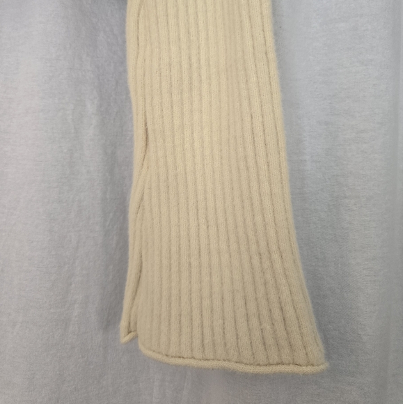 HOUSE OF SUNNY DOUBOR COLLAR PEGGY CROPPED CARDIGAN SZ US 10 UK 14 - Picture 12 of 17